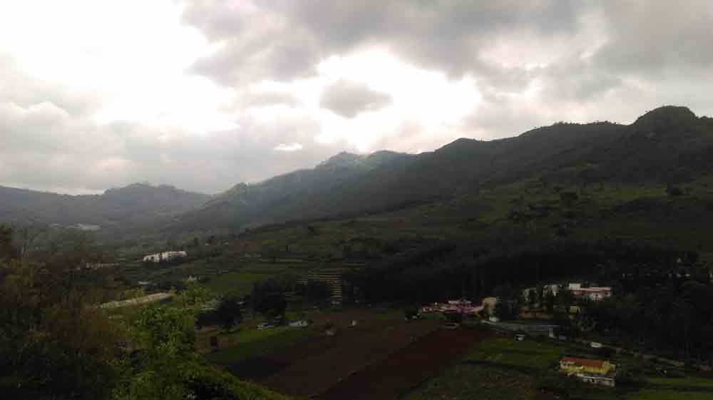 1 Acre farm land for sale Kotagiri